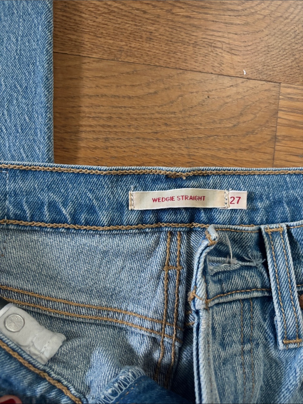 Levi’s wedgie straight - Picture 5 of 6